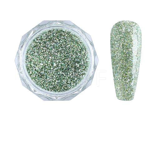 Shiny Nail Art Glitter Powder MRMJ-T063-451B-1