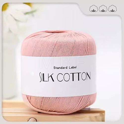 Silk Cotton Yarns PW-WGCCBAD-13-1