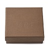 Square Cardboard Jewelry Boxes LS-CBOX-A010-01B-02-1