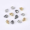 Brass Beads ZIRC-NB0001-27-NR-4
