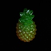Luminous Fruit Resin Drnament CRES-CJC0009-14M-3