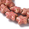 Ocean Series Handmade Porcelain Beads PORC-R002-05-01-3