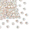 Preciosa® MAXIMA Crystal No Hotfix Flatback Stones Y-PRC-NSS8-00520-200-1
