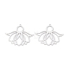 Non-Tarnish 201 Stainless Steel Pendants X-STAS-B038-06P-1