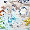 Mixed Styles Glass Beads GLAA-SC0002-21D-4