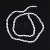 Glass Beads Strands X-EGLA-S056-04-2