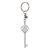 Iron Split Keychains KEYC-JKC00608-03-1