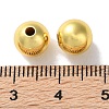 Rack Plating Brass Beads KK-F090-20G-01-3