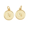 Brass Pendants KK-L275-21G-1