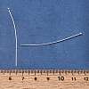 Brass Ball Head Pins KK-CBA5B00-13S-3
