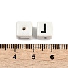Porcelain Beads PORC-R003-08J-3