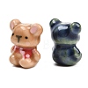 Handmade Porcelain Beads PORC-D012-03-2