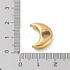 304 Stainless Steel Spacer Beads STAS-A088-05G-3