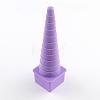 4pcs/set Plastic Border Buddy Quilling Tower Sets DIY Paper Craft DIY-R023-12-3