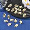 SHEGRACE Brass Pendants XGRQ29737-383G-4