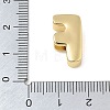 Brass Slide Charms KK-D289-67G-F-3