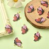 Printed Alloy Pendants FIND-YW0001-70F-6