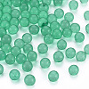 Transparent Acrylic Beads MACR-S373-62B-11-1