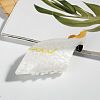 Bird Shape PVC Claw Hair Clips WG10612-02-1