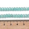 Natural Amazonite Beads Strands G-L651-B03-5x3mm-5