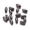 Brass Beads KK-P124-07B-RS-1
