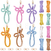 DIY Jewelry Making Kits KNIT-SC0001-08-1