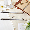 A4 Steel Binding Combs DIY-GF0014-03A-4