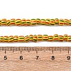 Handmade Lampwork Beads Strands BLOW-K001-01A-19-3