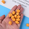 Opaque Acrylic Beads MACR-S373-140-A07-3