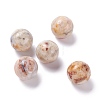Natural Crazy Lace Agate Beads G-D456-13-1