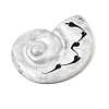 304 Stainless Steel with Enamel Pendants SA-CBAA487-01P-02-2