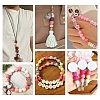 16 Style Food Grade Eco-Friendly Silicone Beads FIND-TA0001-72-9