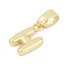 Brass Charms KK-G522-54H-G-2