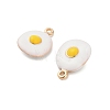 Alloy Enamel Pendants LS-PALLOY-R155-01G-03-2