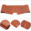 PU Leather Wide Elastic Corset Belts AJEW-WH0248-16A-4