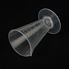 Measuring Cup Plastic Tools AJEW-P092-01C-3