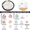 5Bags Ornament Accessories PVC-PA0001-02-2