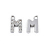 304 Stainless Steel Charms X-STAS-N095-137M-2