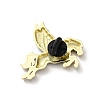 Horse Enamel Pins JEWB-Z048-01G-02-2