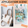 Wedding Bouquet Alloy & Glass Photo Charms DIY-SC0025-62B-5