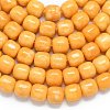 Natural Malaysia Jade Beads Strands G-B165-F07-10x10mm-3