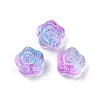 Transparent Glass Beads LS-DGLA-E004-04L-1