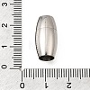 304 Stainless Steel Magnetic Clasps STAS-H263-06P-3