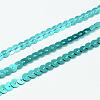 Plastic Paillette Beads PVC-Q085-6mm-11-3