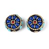 Handmade Indonesia Beads IPDL-N004-05B-C-1