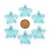 Transparent Acrylic Beads TACR-S154-58B-946-3