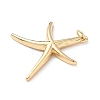 Brass Pendants KK-L239-006G-2