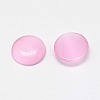 Cat Eye Cabochons CE-J002-25mm-12-2