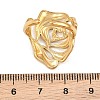 304 Stainless Steel Cuff Open Rings for Women SA-CBA9061-06G-3