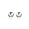 304 Stainless Steel Bead Caps STAS-S057-48A-P-2